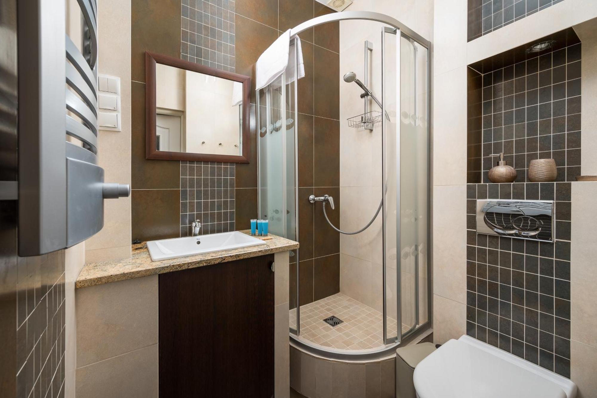Hoza 62 Deluxe Studio Varşova Dış mekan fotoğraf